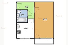 Екатеринбург, ул. Советская, 14 (Пионерский) - фото квартиры