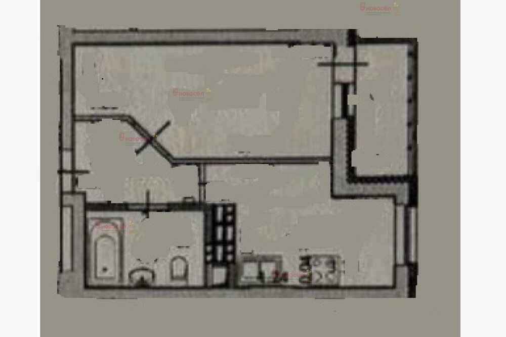 г. Верхняя Пышма, ул. Александра Козицына, 10 (городской округ Верхняя Пышма) - фото квартиры (1)