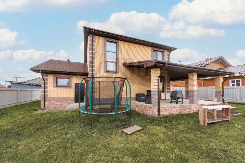 с. Косулино, ул. Уютная, 6 (городской округ Белоярский) - фото коттеджа (3)