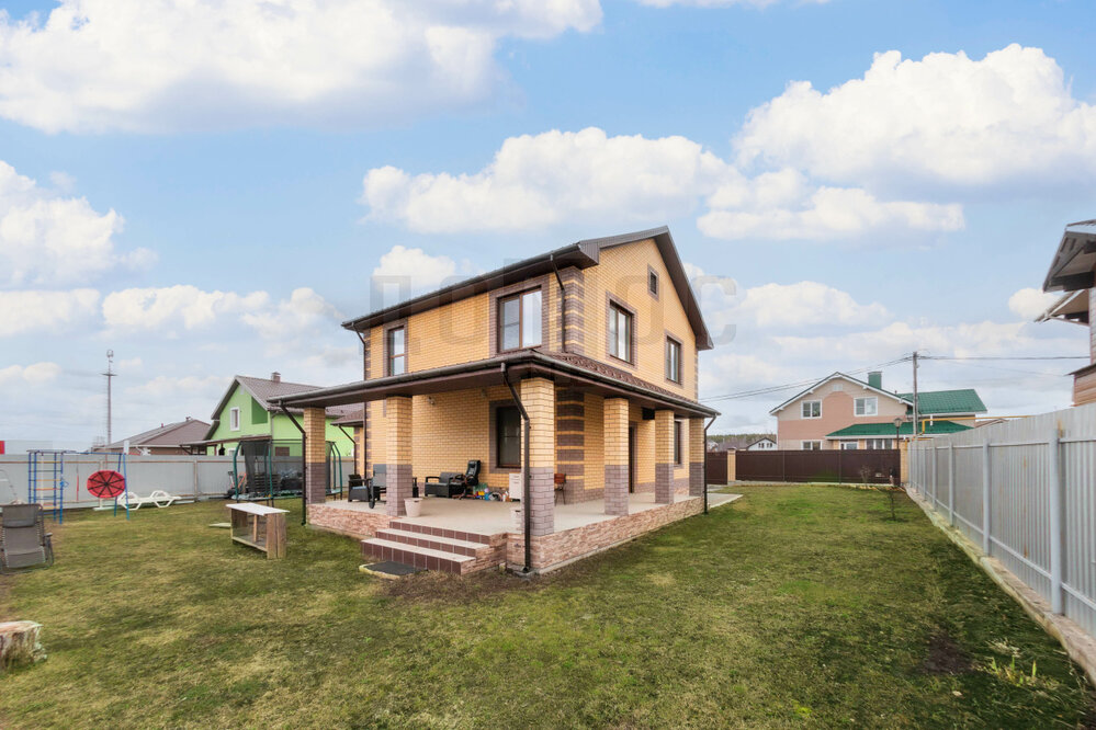 с. Косулино, ул. Уютная, 6 (городской округ Белоярский) - фото коттеджа (4)