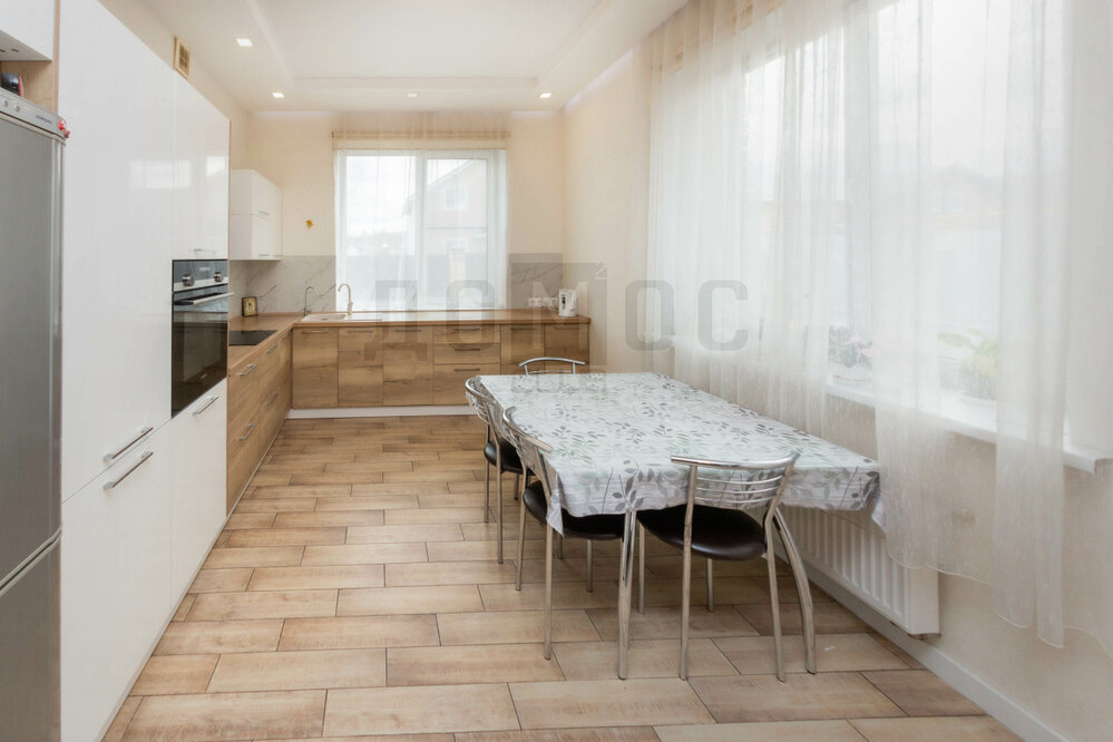 с. Косулино, ул. Уютная, 6 (городской округ Белоярский) - фото коттеджа (8)