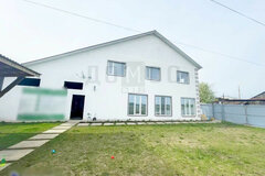 поселок городского типа Арти, ул. Бажова, 34 (городской округ Артинский) - фото коттеджа