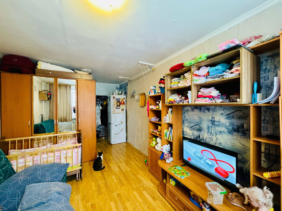 Екатеринбург, ул. Донская, 20 (Эльмаш) - фото комнаты (1)