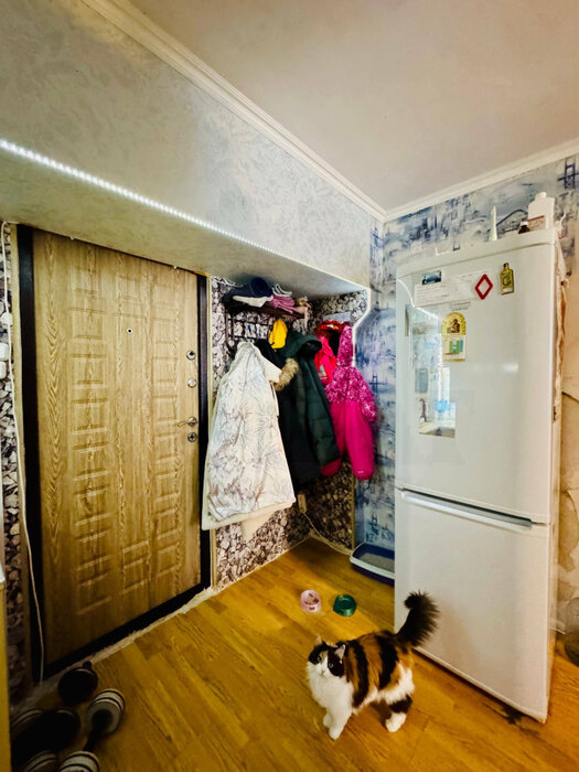 Екатеринбург, ул. Донская, 20 (Эльмаш) - фото комнаты (5)