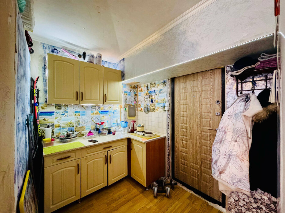 Екатеринбург, ул. Донская, 20 (Эльмаш) - фото комнаты (6)