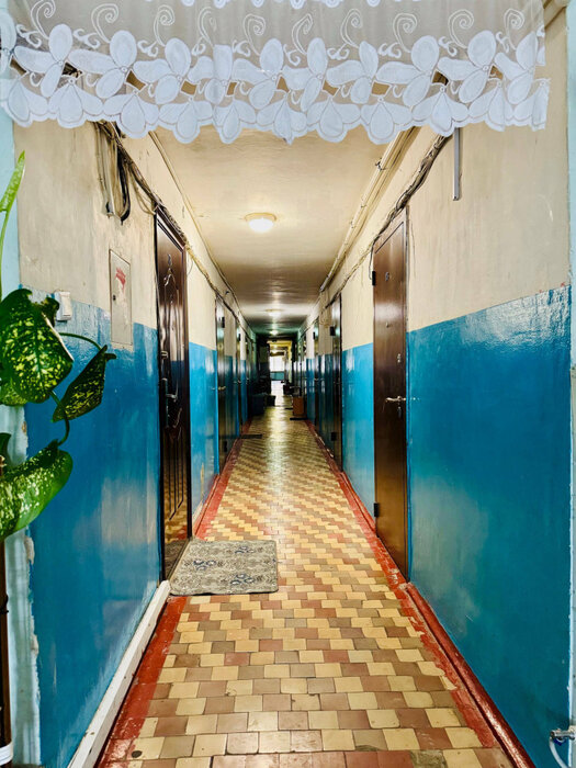 Екатеринбург, ул. Донская, 20 (Эльмаш) - фото комнаты (7)