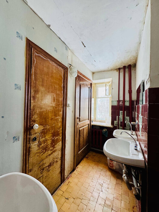 Екатеринбург, ул. Донская, 20 (Эльмаш) - фото комнаты (8)