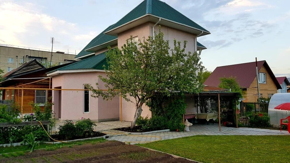 г. Сысерть, ул. Карла Либкнехта, 55/1 (городской округ Сысертский) - фото коттеджа (1)