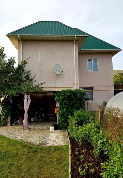 г. Сысерть, ул. Карла Либкнехта, 55/1 (городской округ Сысертский) - фото коттеджа (3)