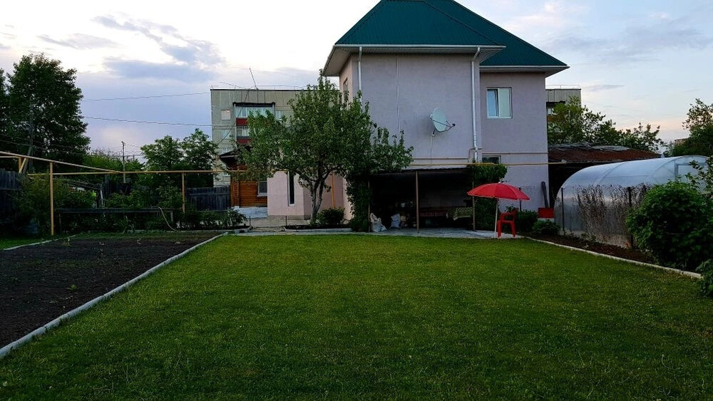 г. Сысерть, ул. Карла Либкнехта, 55/1 (городской округ Сысертский) - фото коттеджа (6)