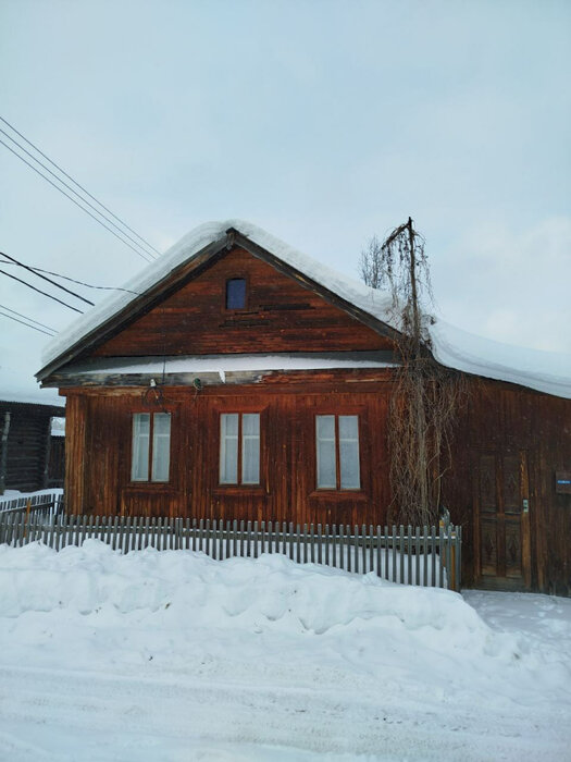 п. Черноисточинск, ул. Чапаева, 59 (городской округ Горноуральский) - фото дома (1)