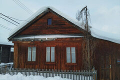 п. Черноисточинск, ул. Чапаева, 59 (городской округ Горноуральский) - фото дома