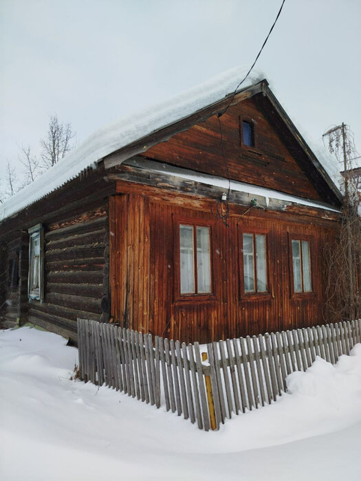 п. Черноисточинск, ул. Чапаева, 59 (городской округ Горноуральский) - фото дома (2)