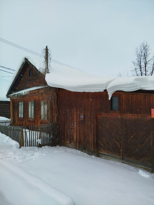 п. Черноисточинск, ул. Чапаева, 59 (городской округ Горноуральский) - фото дома (3)