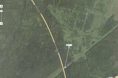 г. Нижний Тагил, ул. справа от дороги Екатеринбург-Серов, в урочище Раскорчёвки (городской округ Нижний Тагил) - фото земельного участка