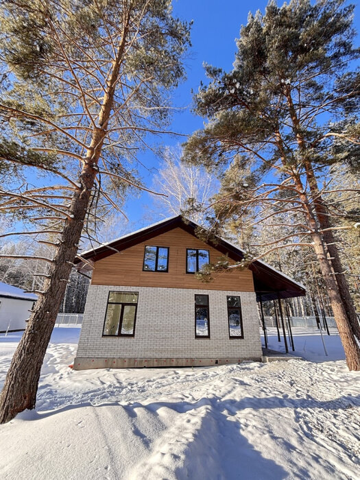 п. Растущий, ул. Кольцевая, 40 (городской округ Белоярский) - фото дома (7)