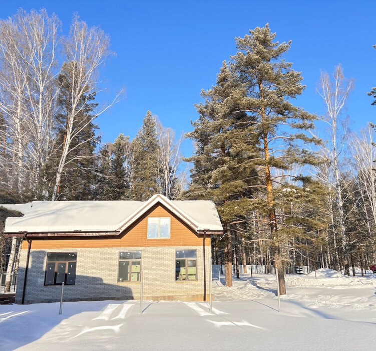 п. Растущий, ул. Кольцевая, 40 (городской округ Белоярский) - фото дома (8)