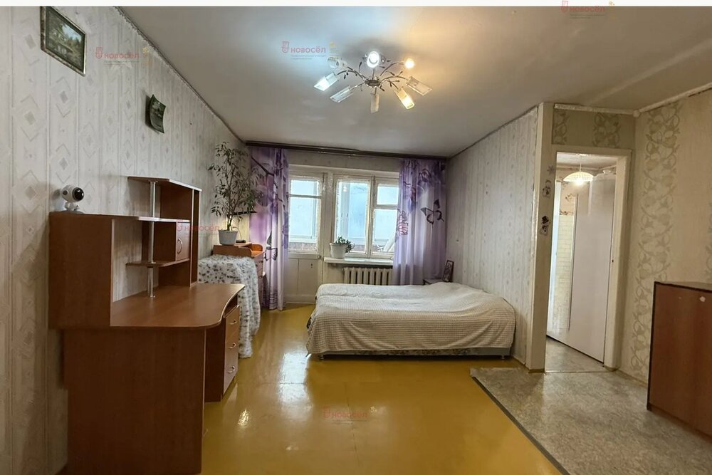 Екатеринбург, ул. 22-го Партсъезда, 19/а (Уралмаш) - фото квартиры (1)