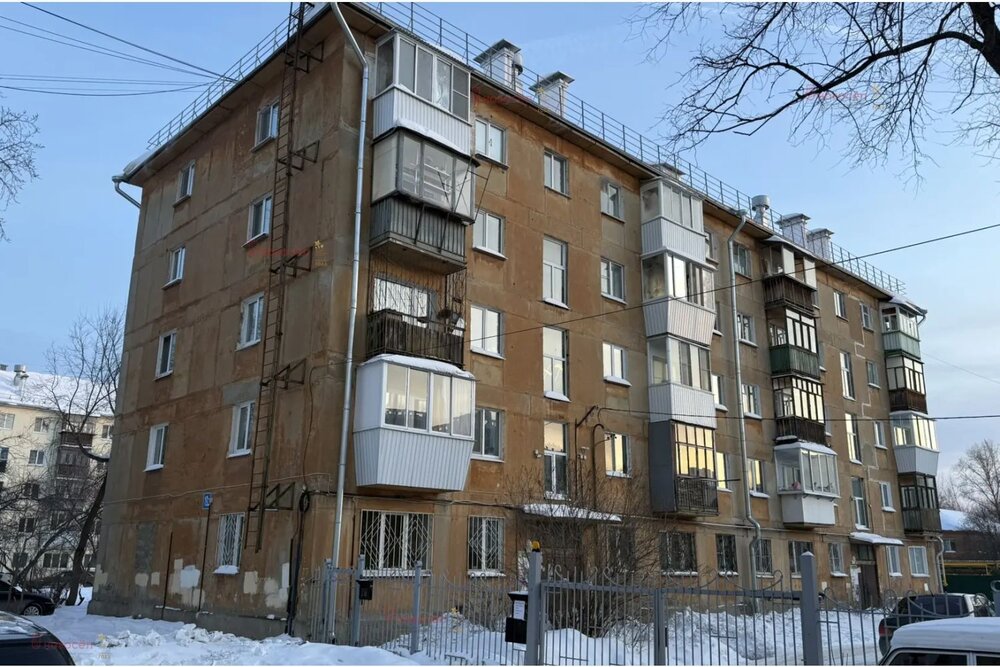 Екатеринбург, ул. 22-го Партсъезда, 19/а (Уралмаш) - фото квартиры (3)