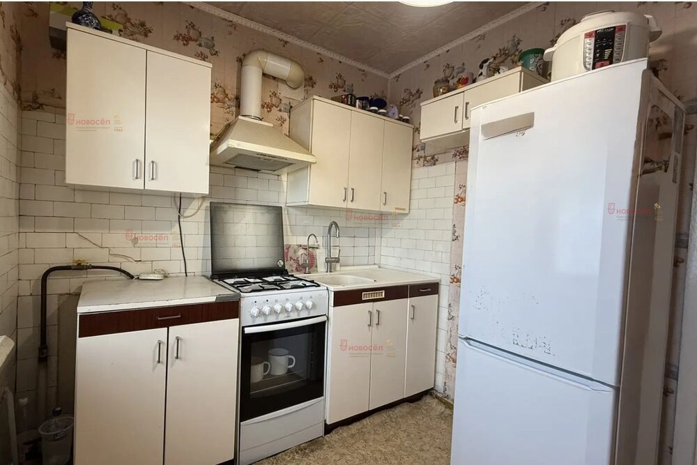 Екатеринбург, ул. 22-го Партсъезда, 19/а (Уралмаш) - фото квартиры (5)