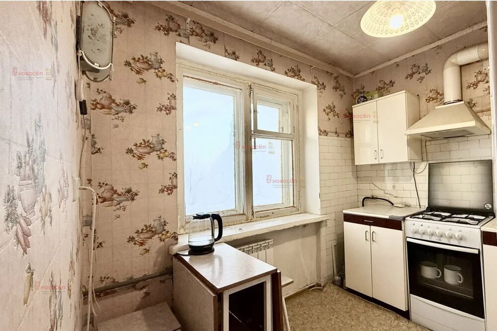 Екатеринбург, ул. 22-го Партсъезда, 19/а (Уралмаш) - фото квартиры (6)