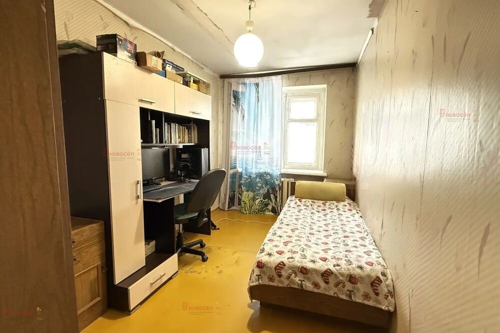 Екатеринбург, ул. 22-го Партсъезда, 19/а (Уралмаш) - фото квартиры (7)