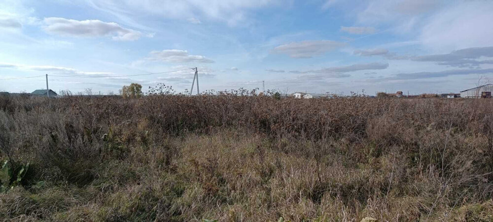с. Черемхово, ул. 8 Марта (городской округ Город Каменск-Уральский) - фото земельного участка (2)