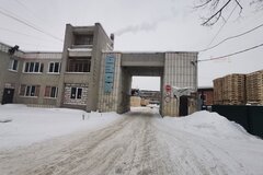 г. Березовский, ул. Чапаева, 37/б (городской округ Березовский) - фото промышленного объекта