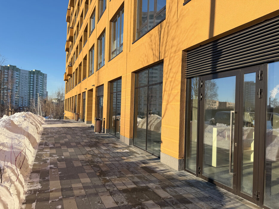 Екатеринбург, ул. Мраморская, 15 (Уктус) - фото торговой площади (2)