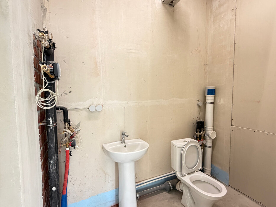 Екатеринбург, ул. Мраморская, 15 (Уктус) - фото торговой площади (5)