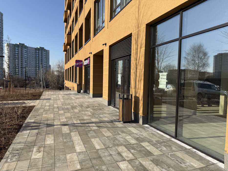 Екатеринбург, ул. Мраморская, 15 (Уктус) - фото торговой площади (8)