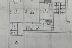 Екатеринбург, ул. Степана Разина, 24 (Центр) - фото квартиры