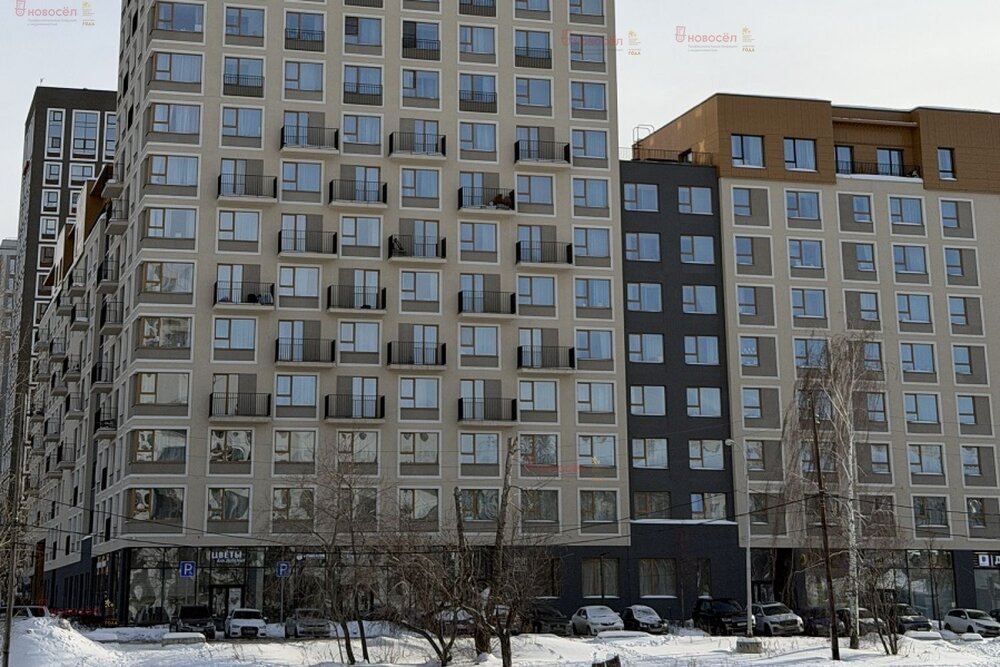 Екатеринбург, ул. Шаумяна, 20 (Юго-Западный) - фото квартиры (3)