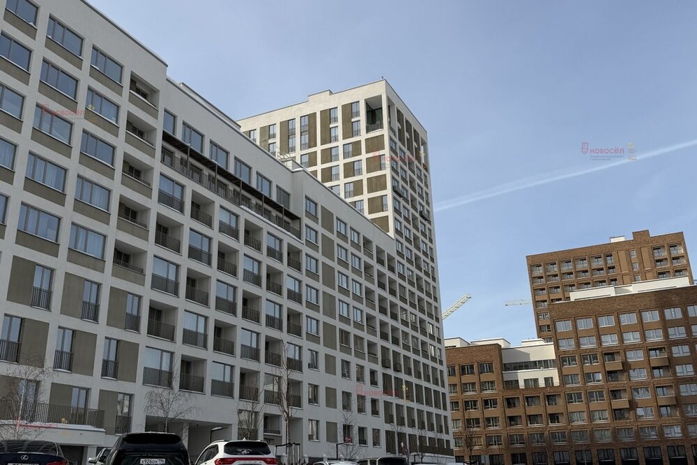 Екатеринбург, ул. Шаумяна, 20 (Юго-Западный) - фото квартиры (4)