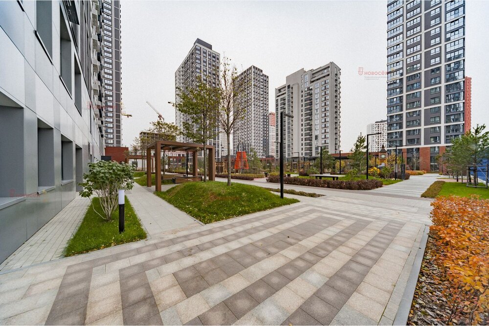 Екатеринбург, ул. Айвазовского, 52 (Автовокзал) - фото гаража (1)