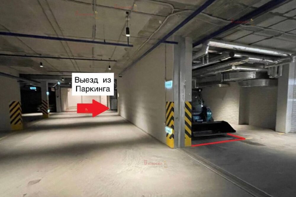 Екатеринбург, ул. Айвазовского, 52 (Автовокзал) - фото гаража (4)