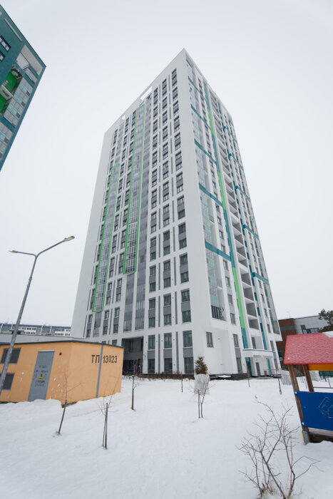 Екатеринбург, ул. Волгоградская, 18а (Юго-Западный) - фото квартиры (2)