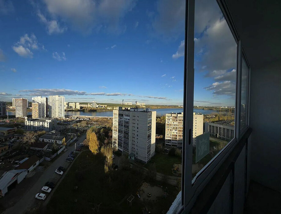 Екатеринбург, ул. Прониной, 43 (Уктус) - фото квартиры (8)