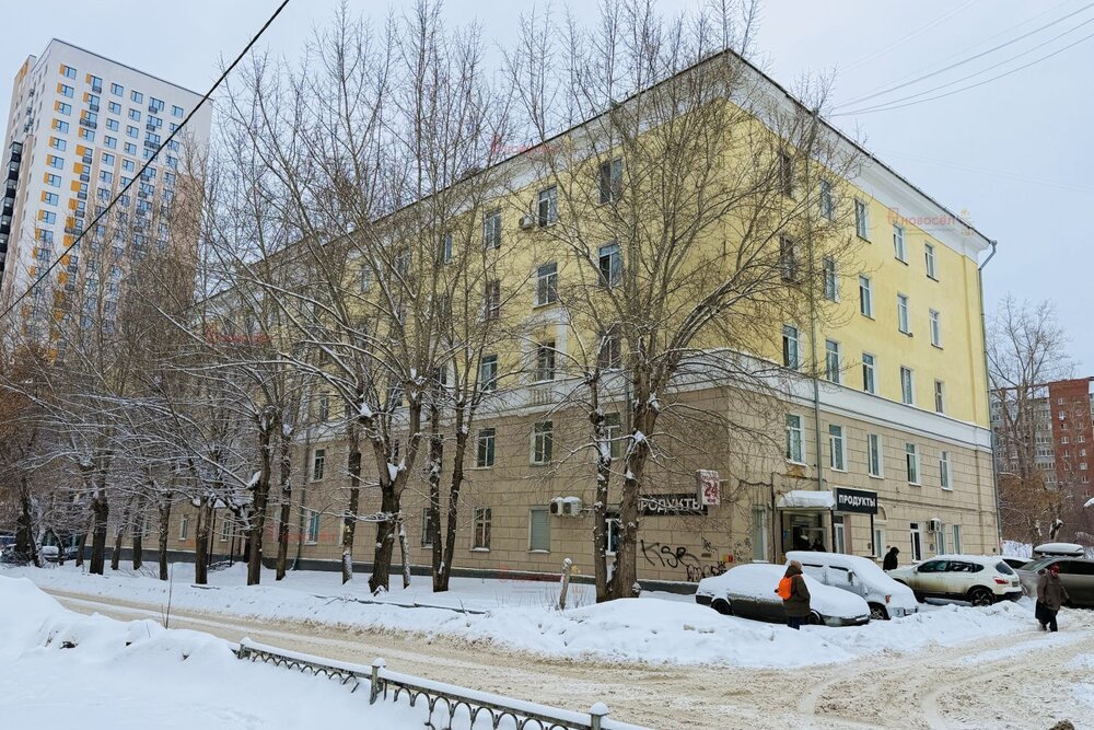 Екатеринбург, ул. Стачек, 34/а (Эльмаш) - фото комнаты (2)