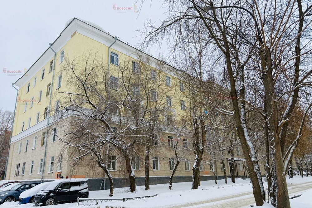 Екатеринбург, ул. Стачек, 34/а (Эльмаш) - фото комнаты (3)