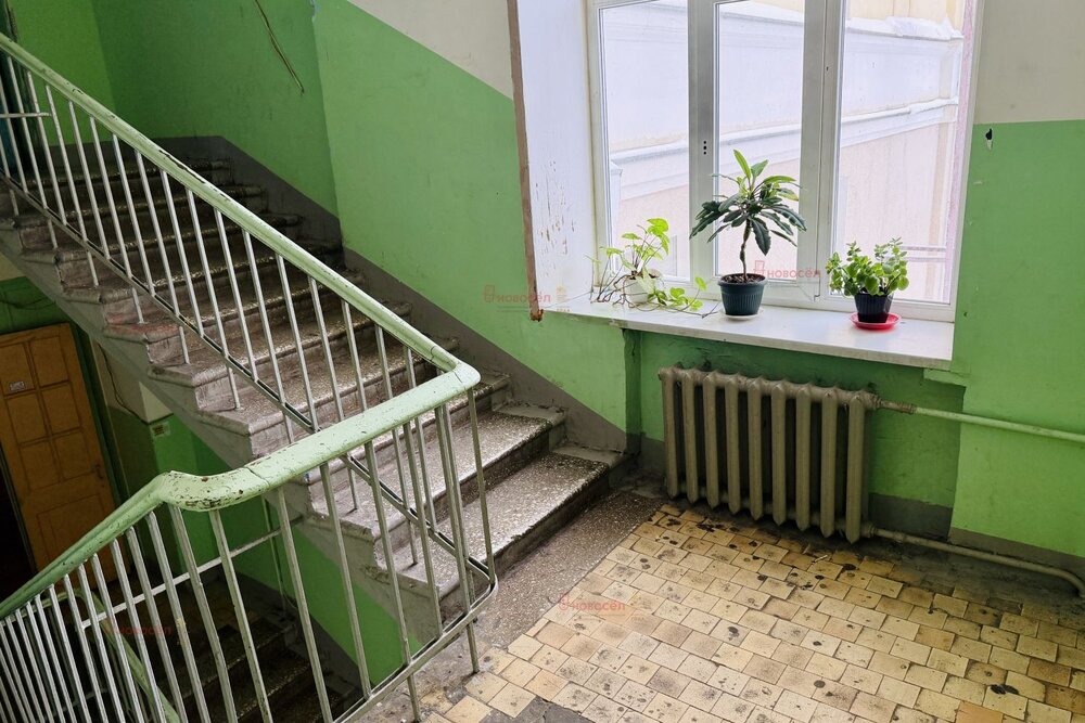 Екатеринбург, ул. Стачек, 34/а (Эльмаш) - фото комнаты (7)