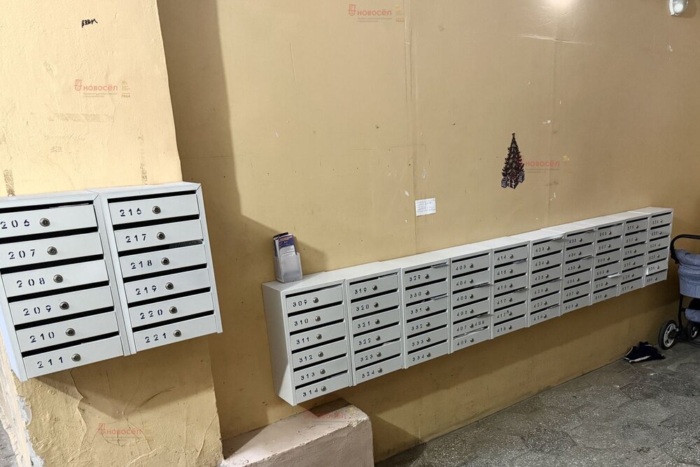 Екатеринбург, ул. Стачек, 34/а (Эльмаш) - фото комнаты (8)