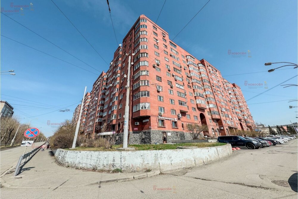 Екатеринбург, ул. Мичурина, 239 (Парковый) - фото офисного помещения (2)