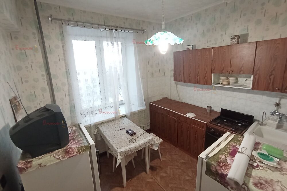 Екатеринбург, ул. Машиностроителей, 12 (Уралмаш) - фото квартиры (9)