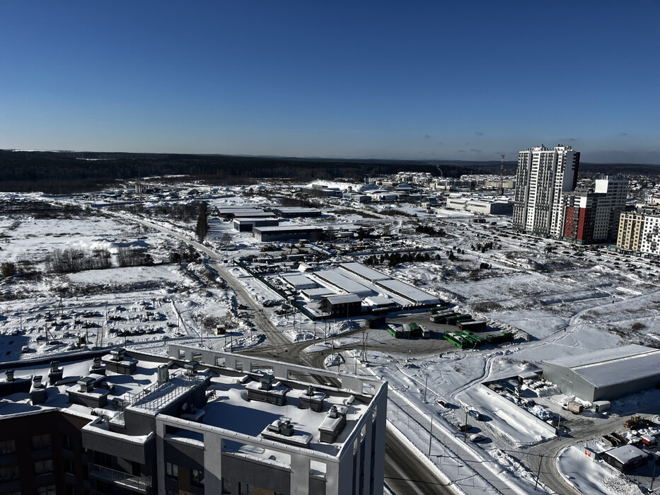 Екатеринбург, ул. Рябинина, 47 (Академический) - фото квартиры (7)