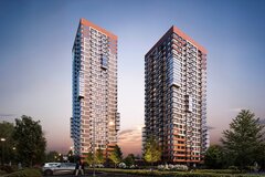 Екатеринбург, ул. Амундсена, 1 (Юго-Западный) - фото гаража