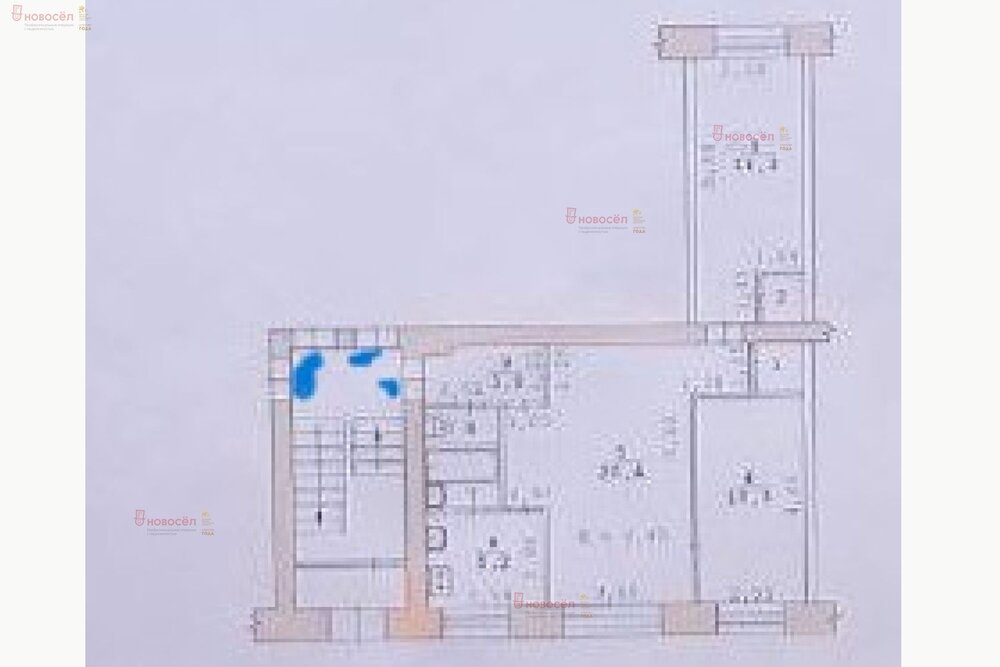 Екатеринбург, ул. Гурзуфская, 23/а (Юго-Западный) - фото квартиры (1)
