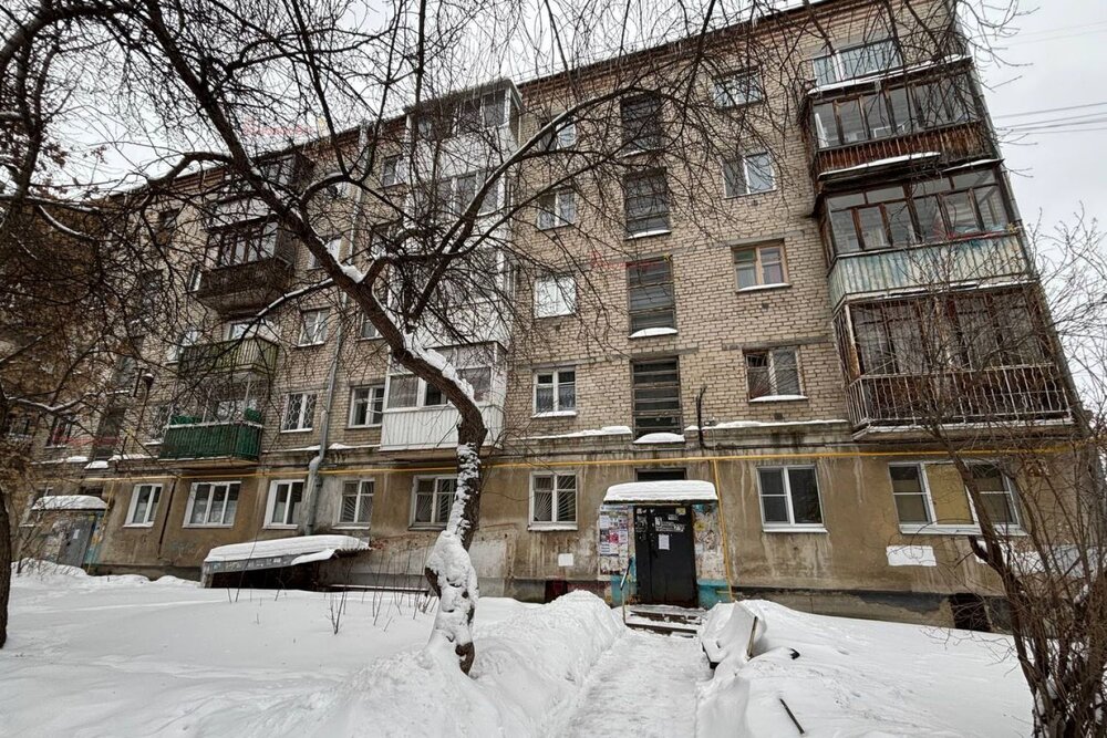 Екатеринбург, ул. Гурзуфская, 23/а (Юго-Западный) - фото квартиры (2)