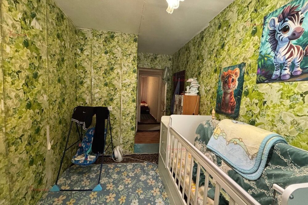 Екатеринбург, ул. Гурзуфская, 23/а (Юго-Западный) - фото квартиры (9)
