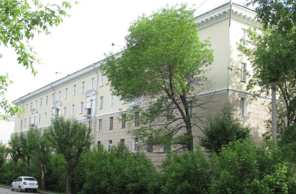 Екатеринбург, ул. Бабушкина, 20 (Эльмаш) - фото квартиры (8)